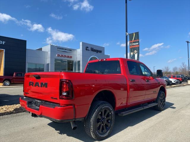 2026 RAM Ram 2500 RAM 2500 BIG HORN CREW CAB 4X4 64 BOX