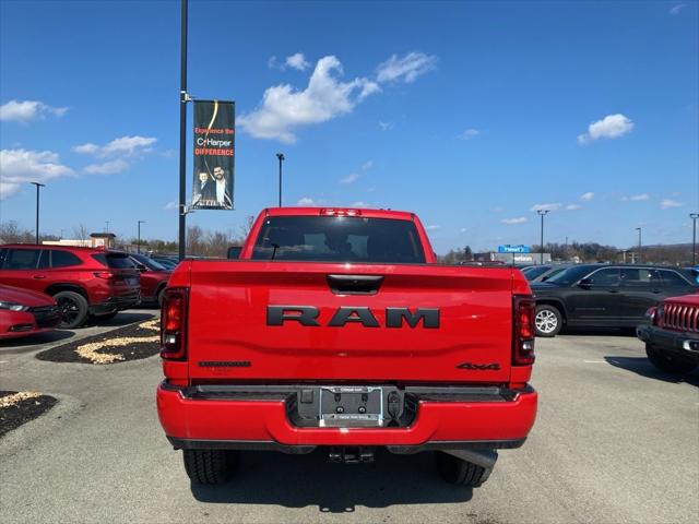 2026 RAM Ram 2500 RAM 2500 BIG HORN CREW CAB 4X4 64 BOX