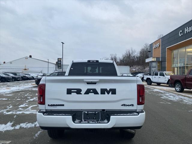 2026 RAM Ram 2500 RAM 2500 LARAMIE CREW CAB 4X4 64 BOX