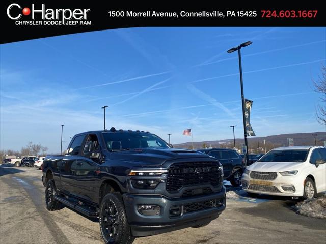 2026 RAM Ram 2500 RAM 2500 LARAMIE CREW CAB 4X4 64 BOX