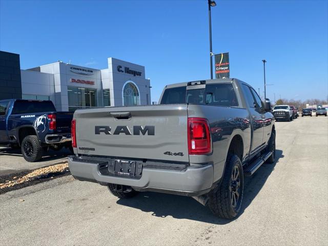2026 RAM Ram 2500 RAM 2500 LARAMIE CREW CAB 4X4 64 BOX