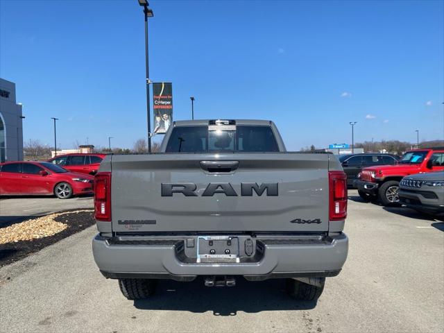 2026 RAM Ram 2500 RAM 2500 LARAMIE CREW CAB 4X4 64 BOX