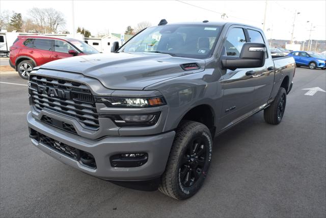 2026 RAM Ram 2500 RAM 2500 BIG HORN CREW CAB 4X4 64 BOX