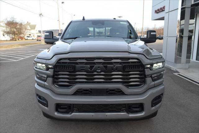 2026 RAM Ram 2500 RAM 2500 BIG HORN CREW CAB 4X4 64 BOX