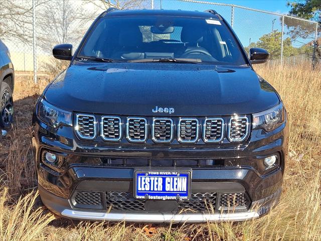 2026 Jeep Compass COMPASS LIMITED 4X4 2026 Jeep Compass COMPASS LIMITED 4X4