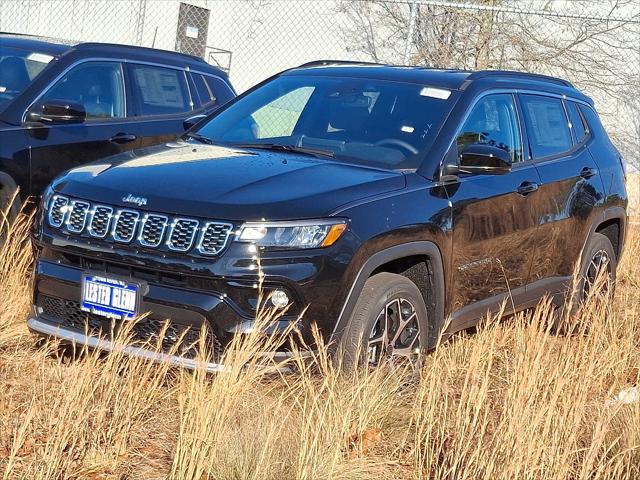 2026 Jeep Compass COMPASS LIMITED 4X4 2026 Jeep Compass COMPASS LIMITED 4X4