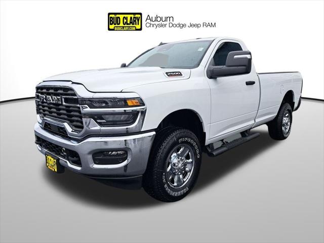 2026 RAM Ram 2500 RAM 2500 TRADESMAN REGULAR CAB 4X4 8 BOX