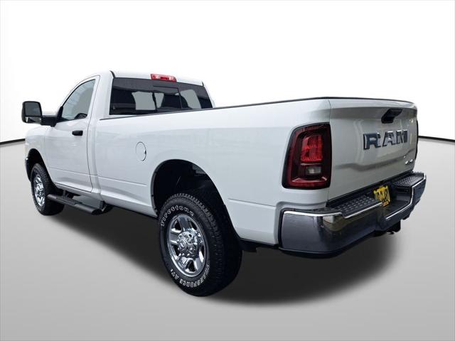 2026 RAM Ram 2500 RAM 2500 TRADESMAN REGULAR CAB 4X4 8 BOX