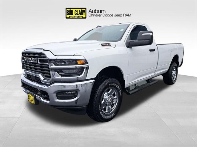 2026 RAM Ram 2500 RAM 2500 TRADESMAN REGULAR CAB 4X4 8 BOX