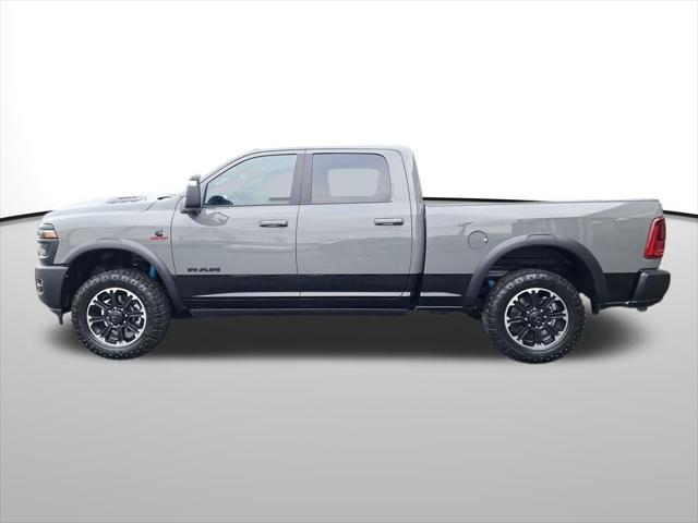 2026 RAM Ram 2500 RAM 2500 REBEL CREW CAB 4X4 64 BOX
