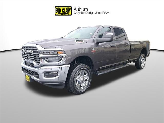 2026 RAM Ram 2500 RAM 2500 TRADESMAN CREW CAB 4X4 8 BOX