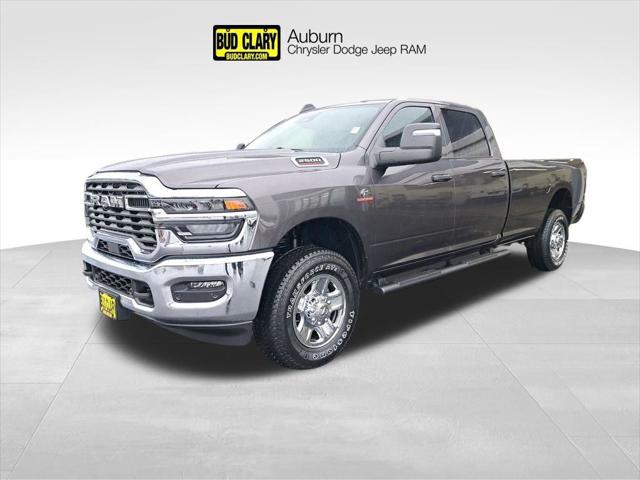 2026 RAM Ram 2500 RAM 2500 TRADESMAN CREW CAB 4X4 8 BOX