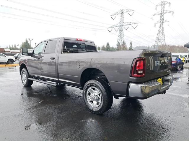 2026 RAM Ram 2500 RAM 2500 TRADESMAN CREW CAB 4X4 8 BOX