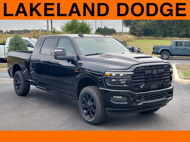 2026 RAM Ram 3500 RAM 3500 LARAMIE MEGA CAB 4X4 64 BOX 2026 RAM Ram 3500 RAM 3500 LARAMIE MEGA CAB 4X4 64 BOX