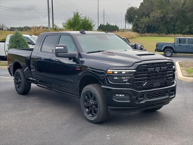 2026 RAM Ram 3500 RAM 3500 LARAMIE MEGA CAB 4X4 64 BOX 2026 RAM Ram 3500 RAM 3500 LARAMIE MEGA CAB 4X4 64 BOX