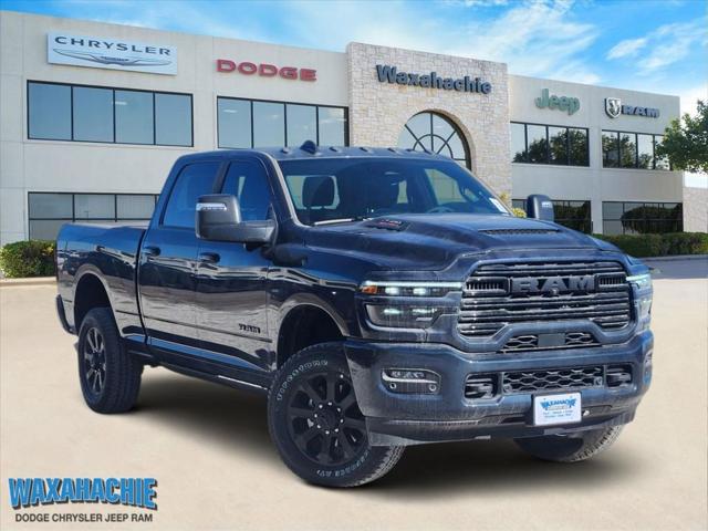 2026 RAM Ram 2500 RAM 2500 LARAMIE CREW CAB 4X4 64 BOX