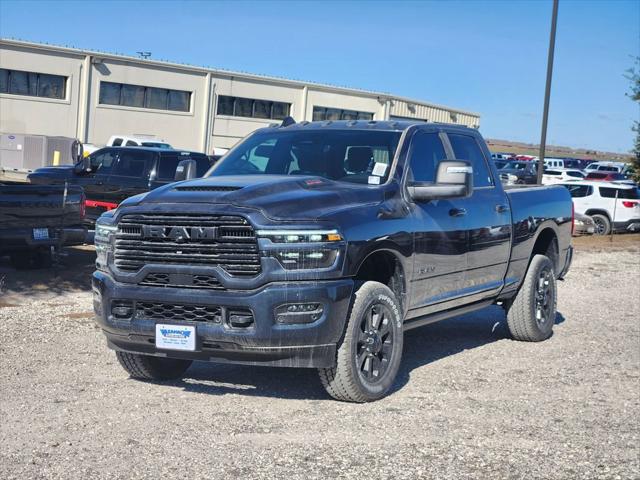2026 RAM Ram 2500 RAM 2500 LARAMIE CREW CAB 4X4 64 BOX