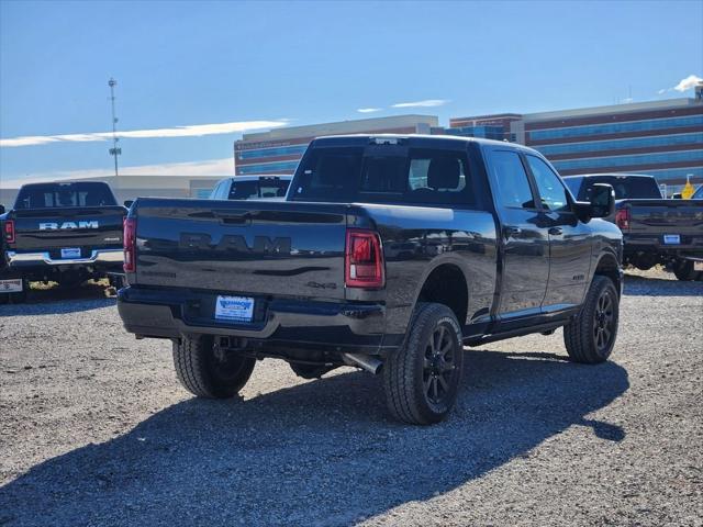 2026 RAM Ram 2500 RAM 2500 LARAMIE CREW CAB 4X4 64 BOX