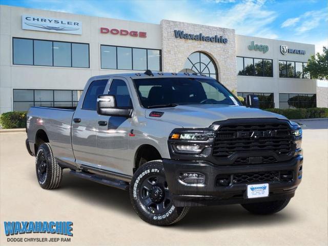2026 RAM Ram 3500 RAM 3500 TRADESMAN CREW CAB 4X4 8 BOX