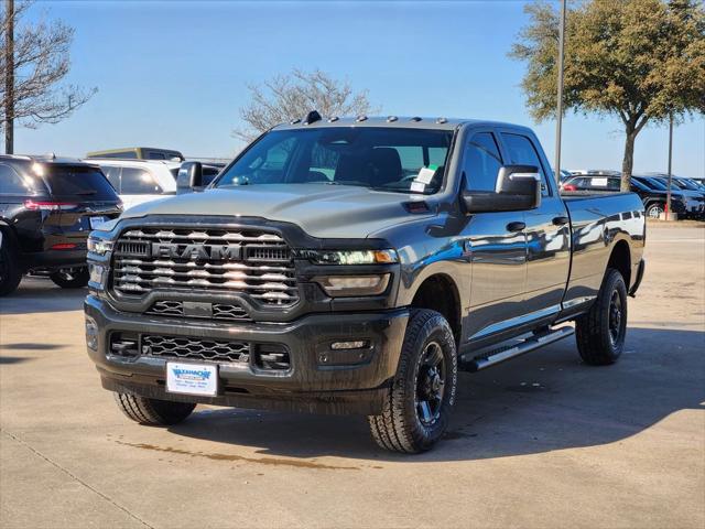 2026 RAM Ram 3500 RAM 3500 TRADESMAN CREW CAB 4X4 8 BOX