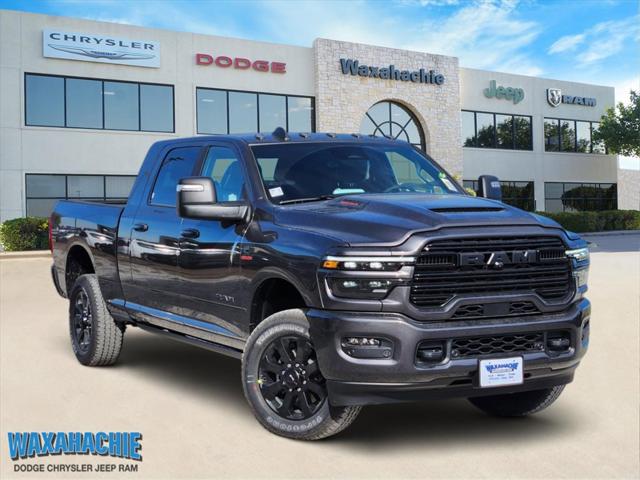 2026 RAM Ram 2500 RAM 2500 LARAMIE MEGA CAB 4X4 64 BOX
