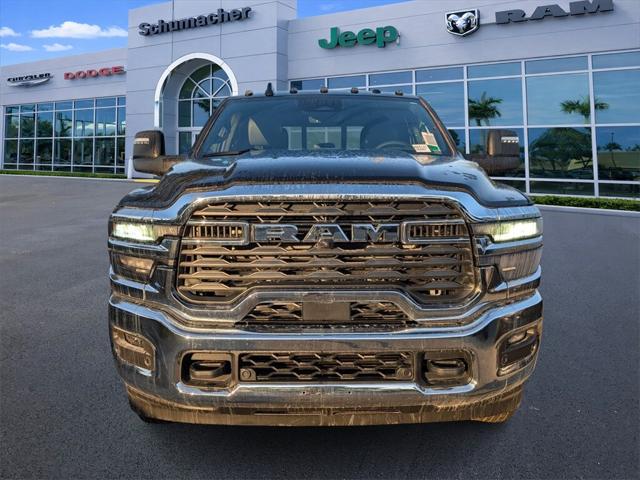 2026 RAM Ram 3500 RAM 3500 TRADESMAN CREW CAB 4X4 8 BOX