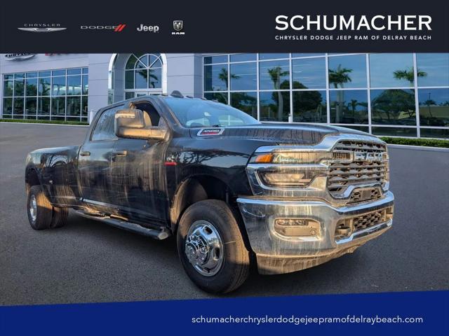 2026 RAM Ram 3500 RAM 3500 TRADESMAN CREW CAB 4X4 8 BOX