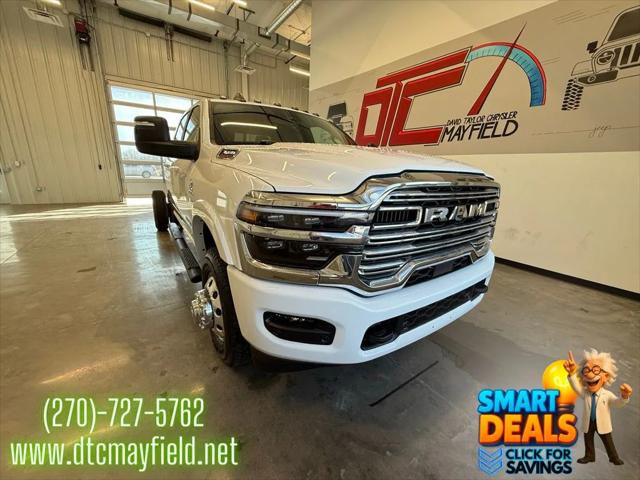 2026 RAM Ram 3500 Chassis Cab RAM 3500 BIG HORN CREW CAB CHASSIS 4X4 60 CA