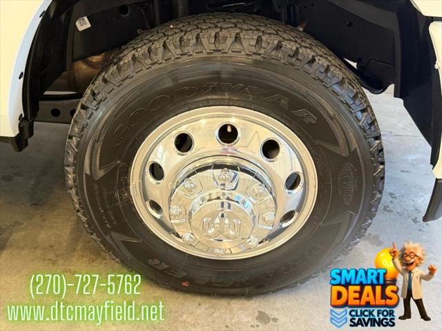 2026 RAM Ram 3500 Chassis Cab RAM 3500 BIG HORN CREW CAB CHASSIS 4X4 60 CA