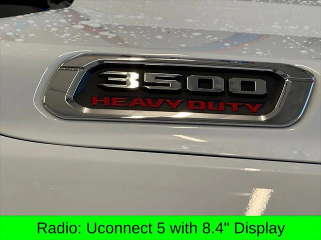 2026 RAM Ram 3500 Chassis Cab RAM 3500 BIG HORN CREW CAB CHASSIS 4X4 60 CA