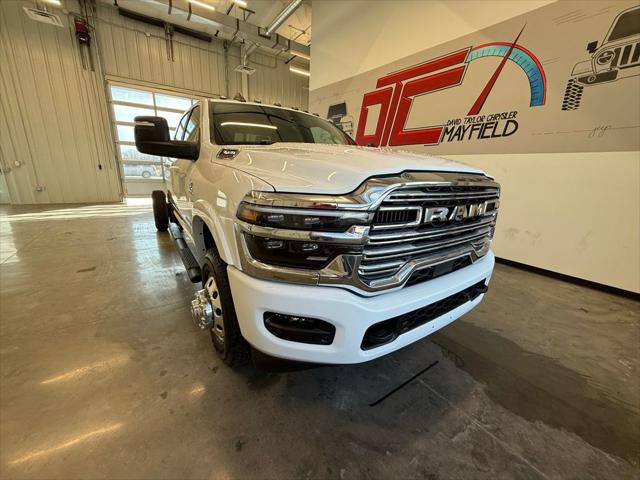 2026 RAM Ram 3500 Chassis Cab RAM 3500 BIG HORN CREW CAB CHASSIS 4X4 60 CA