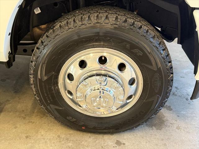 2026 RAM Ram 3500 Chassis Cab RAM 3500 BIG HORN CREW CAB CHASSIS 4X4 60 CA