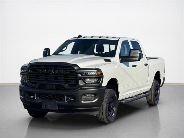 2026 RAM Ram 2500 RAM 2500 TRADESMAN CREW CAB 4X4 64 BOX