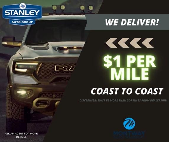 2026 RAM Ram 2500 RAM 2500 TRADESMAN CREW CAB 4X4 64 BOX