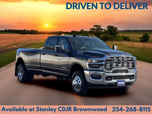 2026 RAM Ram 3500 RAM 3500 LONE STAR CREW CAB 4X4 8 BOX 2026 RAM Ram 3500 RAM 3500 LONE STAR CREW CAB 4X4 8 BOX