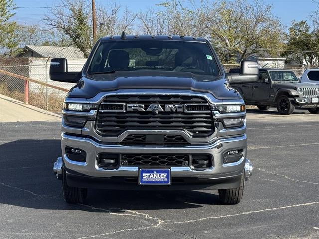 2026 RAM Ram 3500 RAM 3500 LONE STAR CREW CAB 4X4 8 BOX 2026 RAM Ram 3500 RAM 3500 LONE STAR CREW CAB 4X4 8 BOX