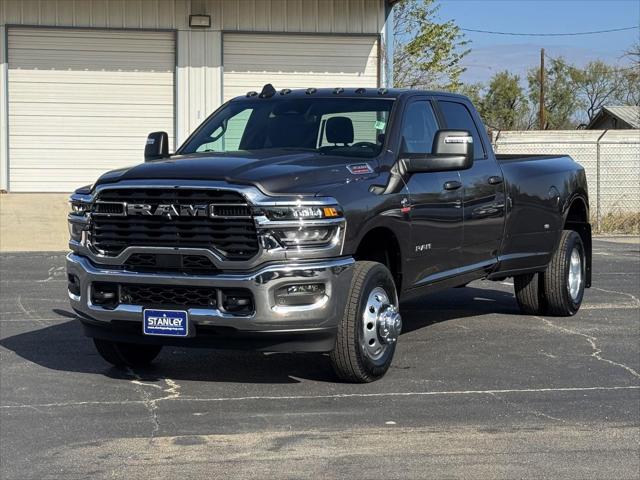 2026 RAM Ram 3500 RAM 3500 LONE STAR CREW CAB 4X4 8 BOX 2026 RAM Ram 3500 RAM 3500 LONE STAR CREW CAB 4X4 8 BOX