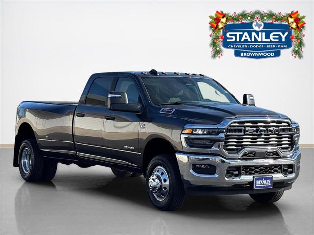 2026 RAM Ram 3500 RAM 3500 LONE STAR CREW CAB 4X4 8 BOX