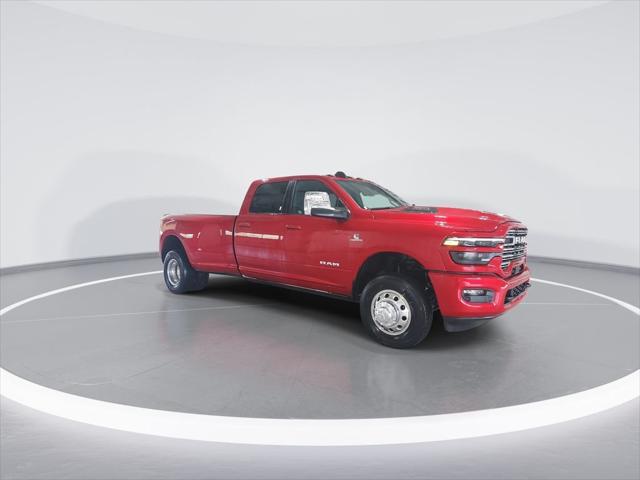 2026 RAM Ram 3500 RAM 3500 LARAMIE CREW CAB 4X4 8 BOX