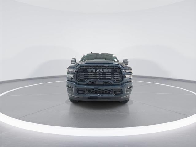 2026 RAM Ram 3500 RAM 3500 BIG HORN CREW CAB 4X4 8 BOX