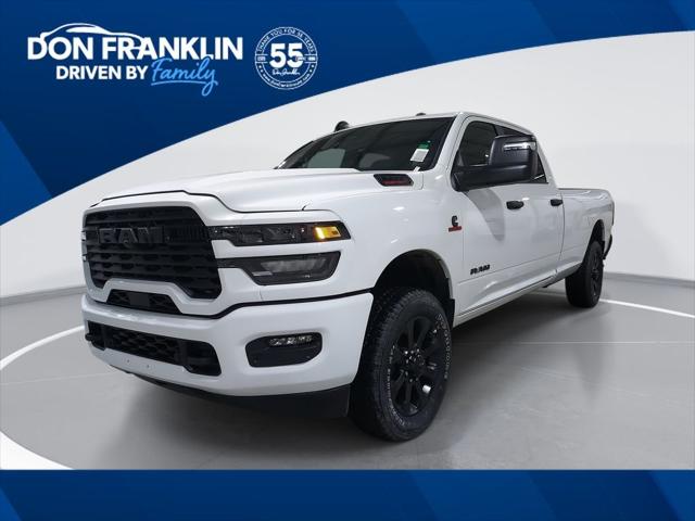 2026 RAM Ram 3500 RAM 3500 BIG HORN CREW CAB 4X4 8 BOX
