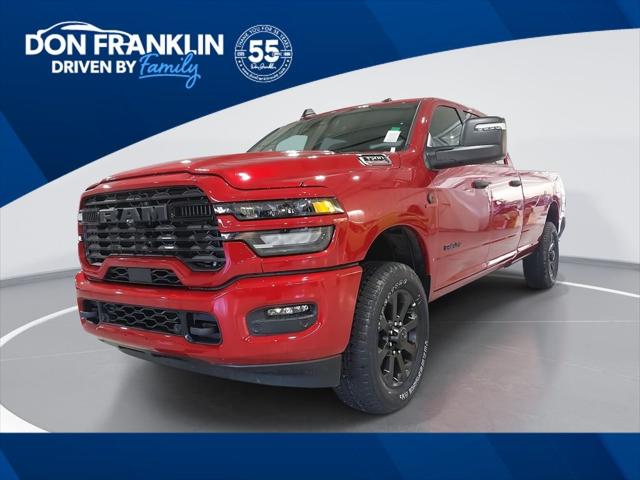 2026 RAM Ram 3500 RAM 3500 BIG HORN CREW CAB 4X4 8 BOX 2026 RAM Ram 3500 RAM 3500 BIG HORN CREW CAB 4X4 8 BOX