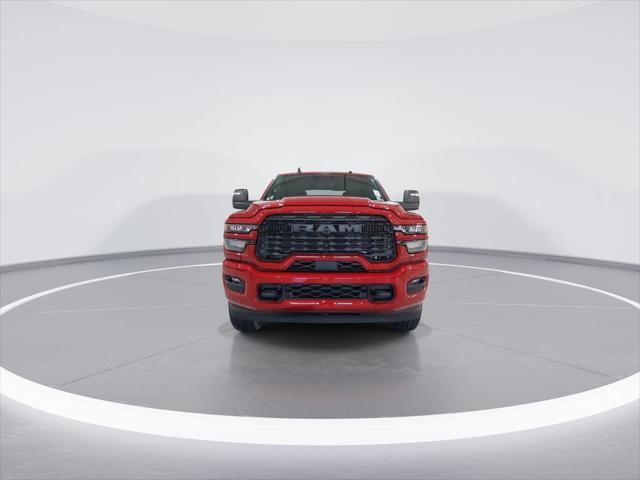 2026 RAM Ram 3500 RAM 3500 BIG HORN CREW CAB 4X4 8 BOX 2026 RAM Ram 3500 RAM 3500 BIG HORN CREW CAB 4X4 8 BOX