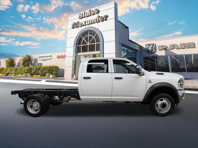 2026 RAM Ram 4500 Chassis Cab RAM 4500 TRADESMAN CHASSIS CREW CAB 4X4 60 CA 2026 RAM Ram 4500 Chassis Cab RAM 4500 TRADESMAN CHASSIS CREW CAB 4X4 60 CA