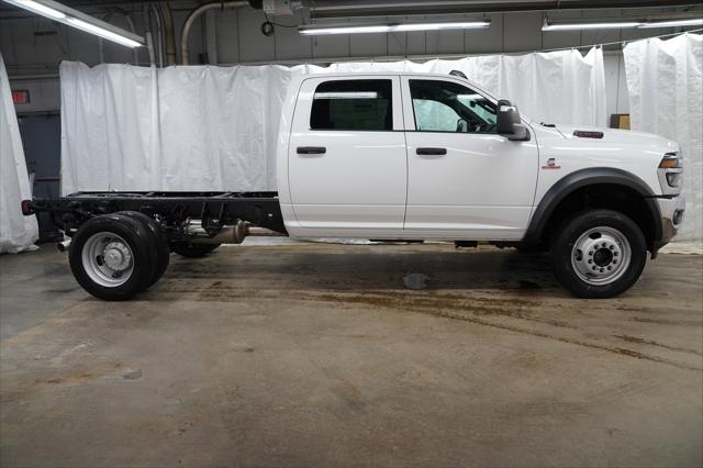 2026 RAM 4500 Chassis RAM 4500 TRADESMAN CHASSIS CREW CAB 4X4 60 CA