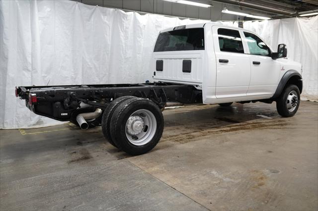 2026 RAM 4500 Chassis RAM 4500 TRADESMAN CHASSIS CREW CAB 4X4 60 CA