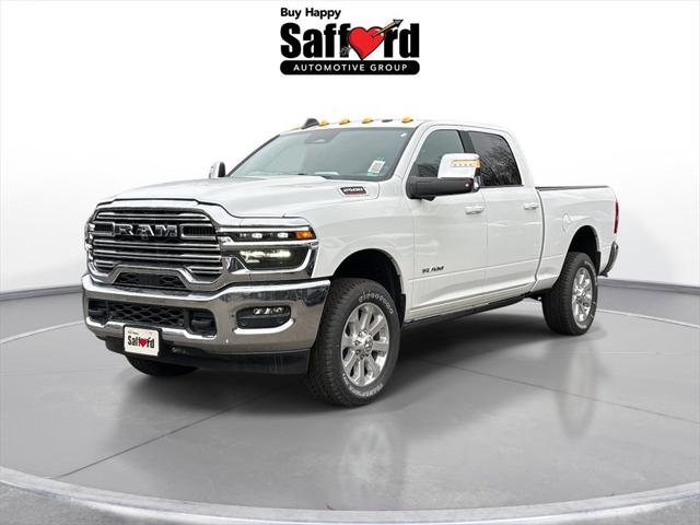 2026 RAM Ram 2500 RAM 2500 LARAMIE CREW CAB 4X4 64 BOX 2026 RAM Ram 2500 RAM 2500 LARAMIE CREW CAB 4X4 64 BOX