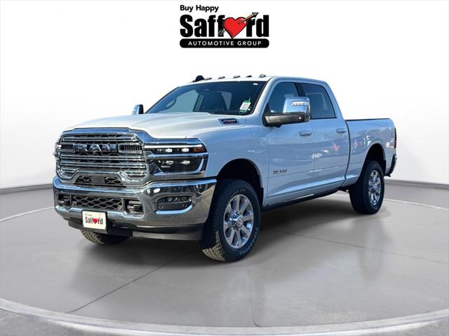 2026 RAM Ram 2500 RAM 2500 LARAMIE CREW CAB 4X4 64 BOX