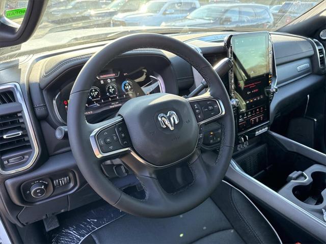 2026 RAM Ram 2500 RAM 2500 LARAMIE CREW CAB 4X4 64 BOX