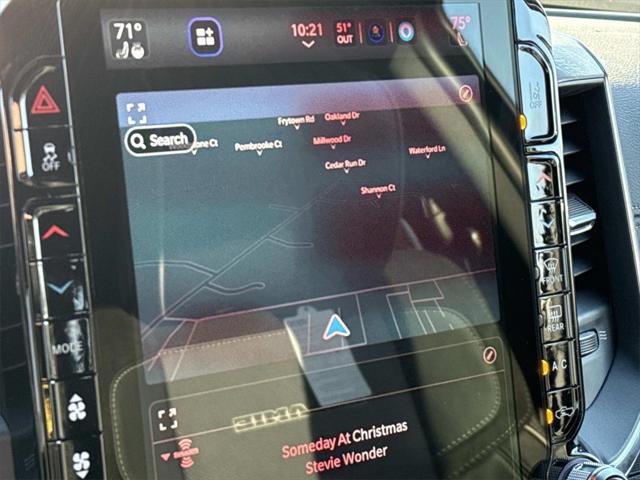 2026 RAM Ram 2500 RAM 2500 LARAMIE CREW CAB 4X4 64 BOX